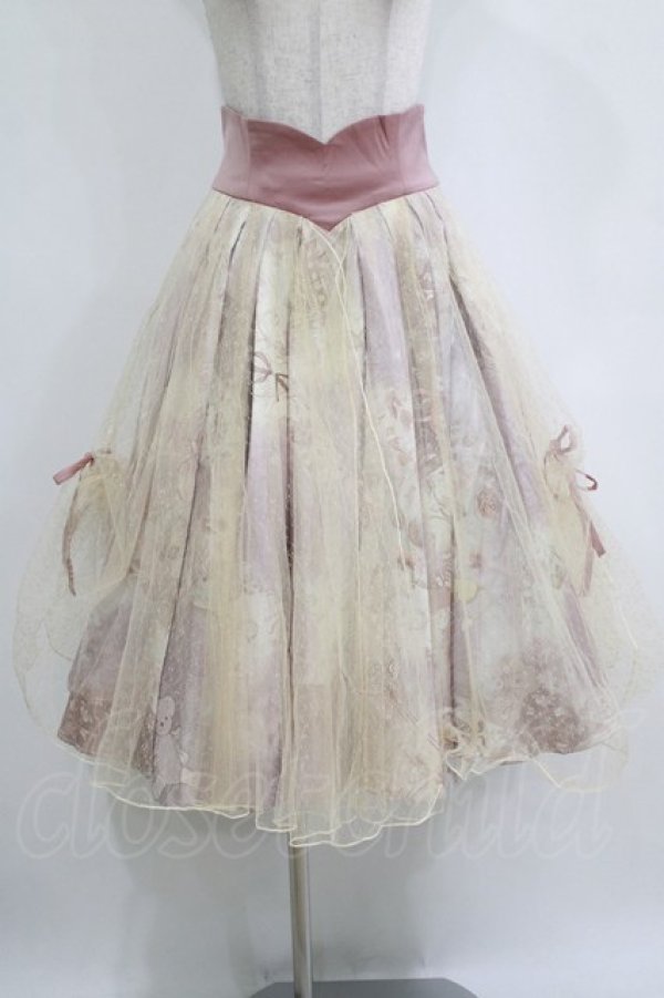 画像1: mayla classic / CARDCAPTOR SAKURA ICONIQUE SKIRT M Day Dream H-26-01-16-020-LO-SK-NS-ZH (1)