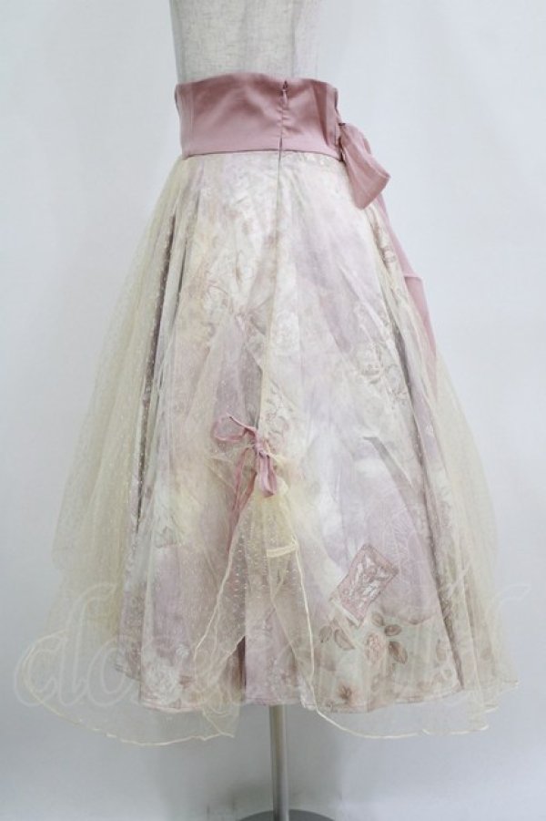 画像2: mayla classic / CARDCAPTOR SAKURA ICONIQUE SKIRT M Day Dream H-26-01-16-020-LO-SK-NS-ZH (2)