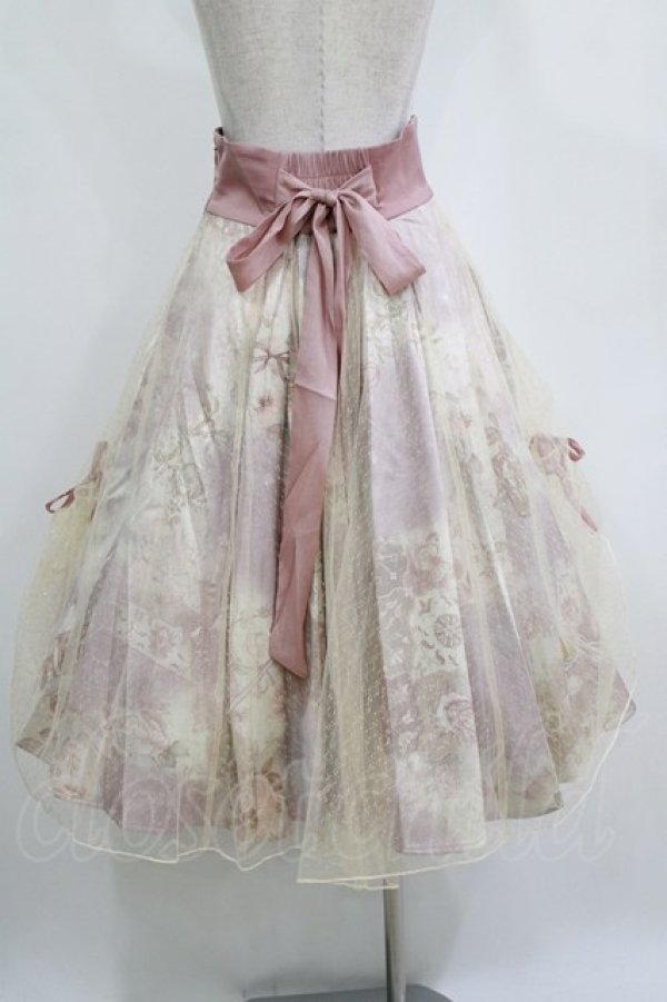 画像3: mayla classic / CARDCAPTOR SAKURA ICONIQUE SKIRT M Day Dream H-26-01-16-020-LO-SK-NS-ZH (3)