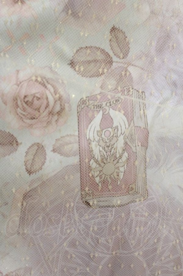 画像4: mayla classic / CARDCAPTOR SAKURA ICONIQUE SKIRT M Day Dream H-26-01-16-020-LO-SK-NS-ZH (4)