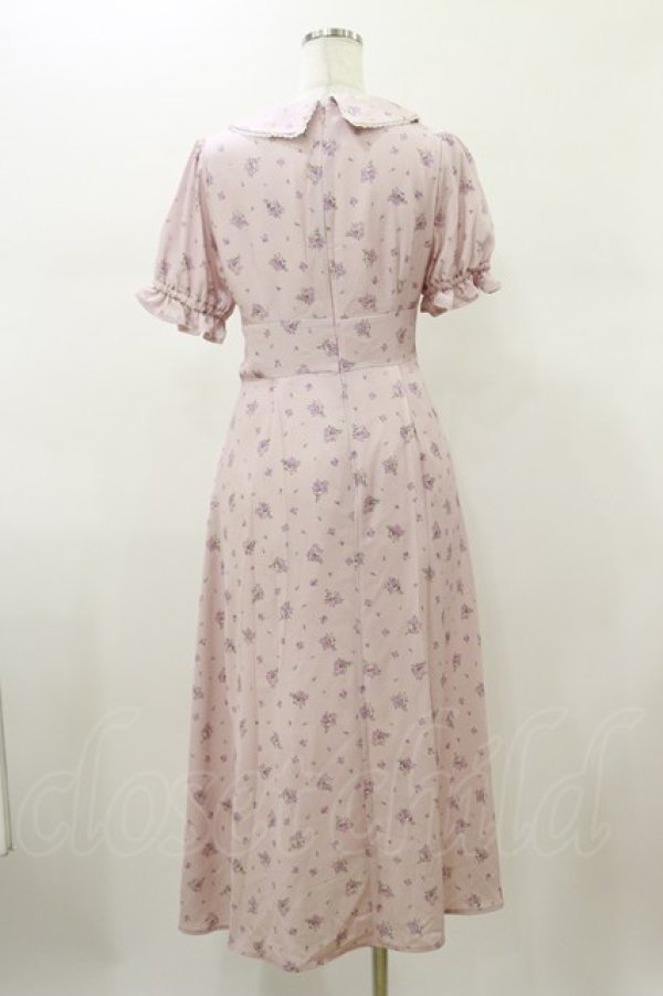 画像2: Amavel / 春爛漫の蝶々結びスカート Free ピンク H-26-01-17-056-CA-SK-NS-ZH (2)