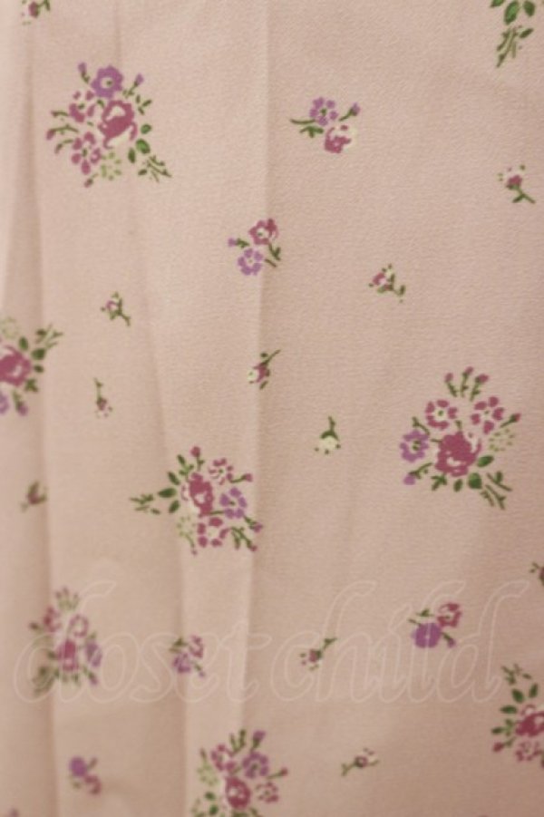 画像3: Amavel / 春爛漫の蝶々結びスカート Free ピンク H-26-01-17-056-CA-SK-NS-ZH (3)