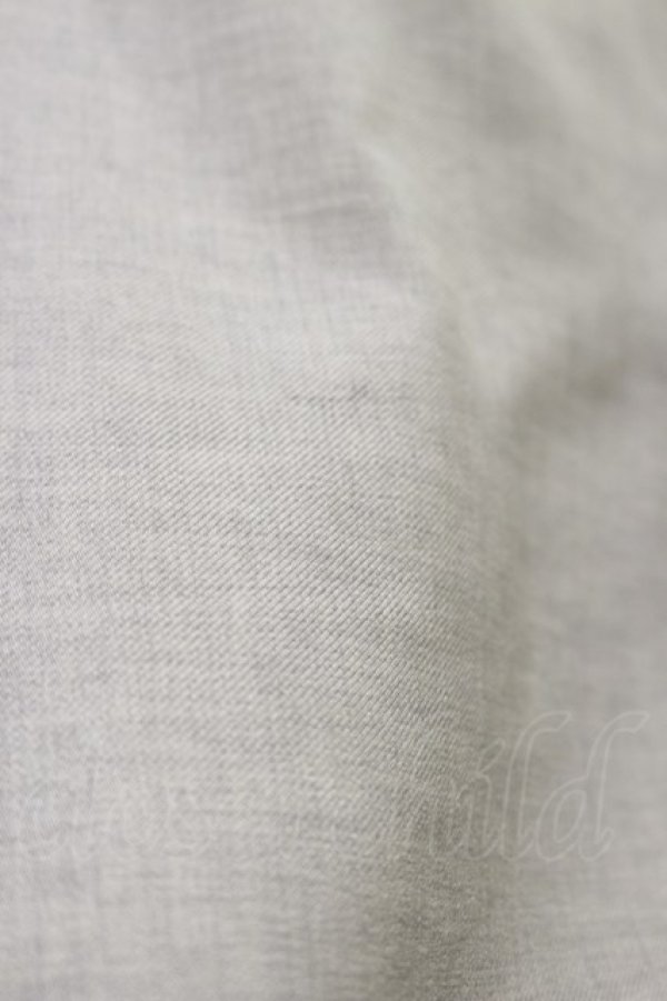 画像3: m petit by misako / TT*AOKレースセーラーワンピース LL グレー H-26-01-17-071-LO-OP-NS-ZH (3)