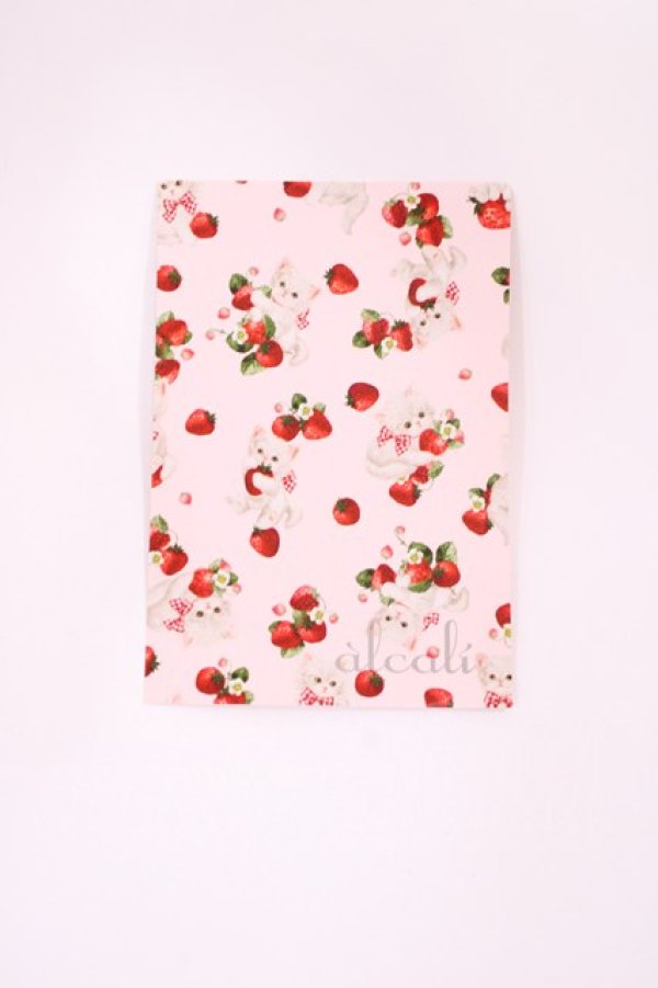 画像2: alcali / 青木美沙子コラボ ノベルティサコッシュ  オフ H-26-01-17-1030-LO-BG-NS-ZH (2)