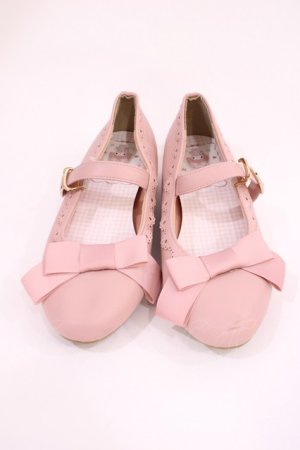 画像: m petit by misako / AMPUマイメロベルトPPS M ピンク H-26-01-17-1042-LO-SH-NS-ZH