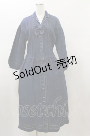 画像: PINK HOUSE / デニムワンピース Free  H-26-01-17-080-LO-OP-NS-ZH