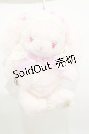 画像: BABY,THE STARS SHINE BRIGHT / うさくみゃリュックミニミニ  ピンク H-26-01-17-015-BA-ZA-NS-ZH