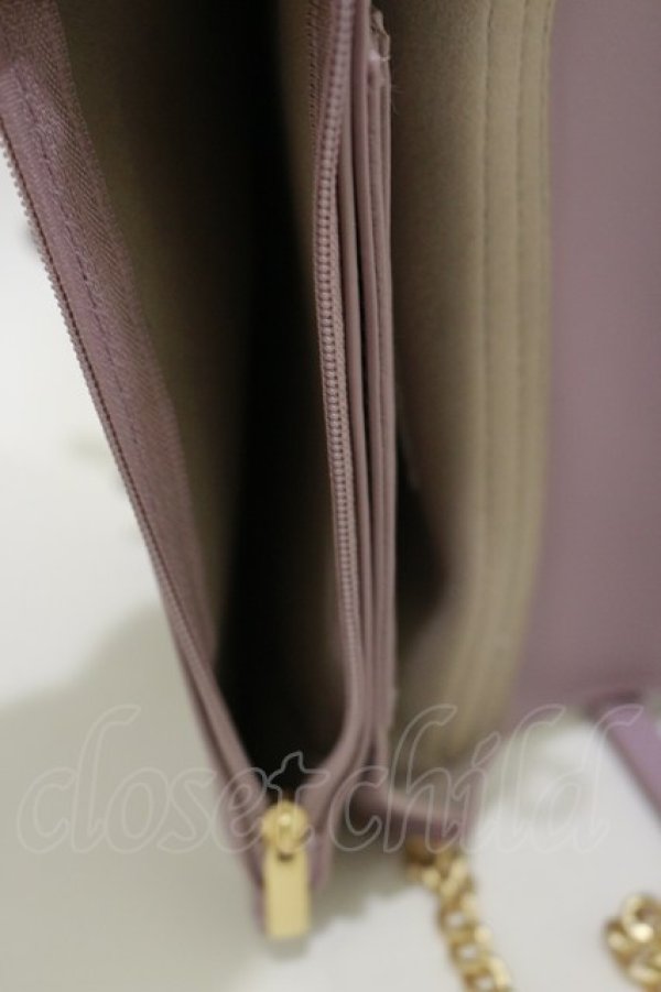 画像3: m petit by misako / AMリボンフラップSLD  ピンク H-26-01-17-016-LO-BG-NS-ZH (3)