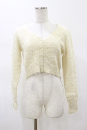 画像: F&A / カーディガン Free OFFWHITE H-26-01-17-022-LO-TO-NS-ZH