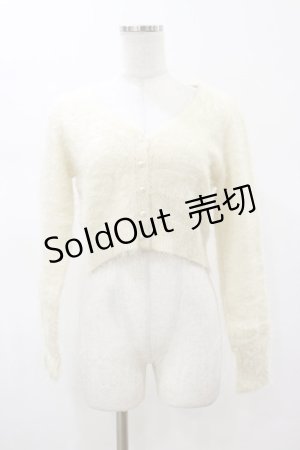 画像: F&A / カーディガン Free OFFWHITE H-26-01-17-022-LO-TO-NS-ZH