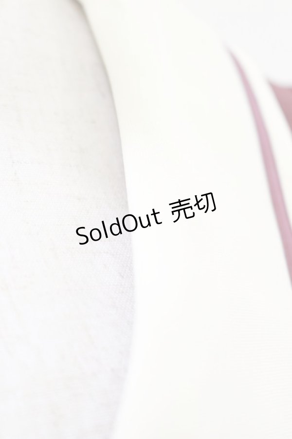 画像4: Innocent World / セーラー刺繍ジャケット L ボルドー H-26-01-18-039-IW-JA-NS-ZH (4)