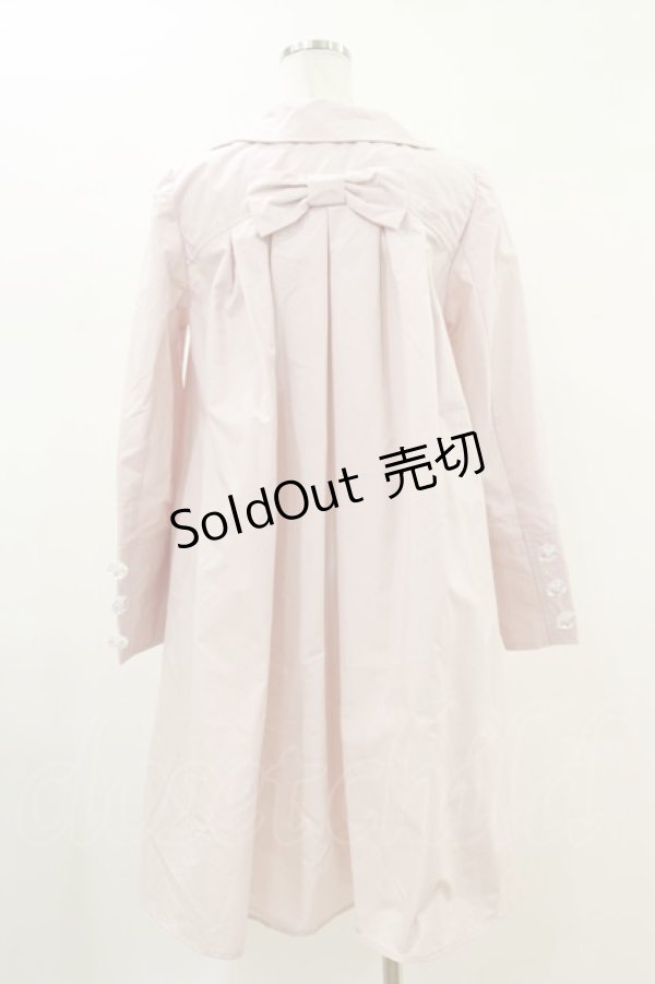 画像2: Angelic Pretty / Rainyマリアンヌコート Free ピンク H-26-01-18-042-AP-CO-NS-ZH (2)