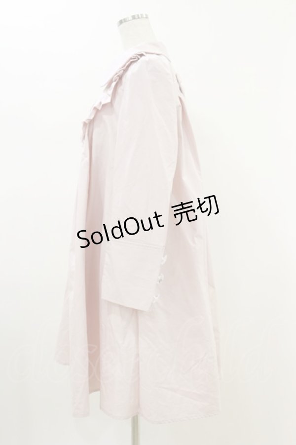 画像3: Angelic Pretty / Rainyマリアンヌコート Free ピンク H-26-01-18-042-AP-CO-NS-ZH (3)