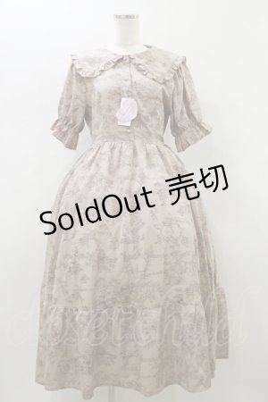 画像: m petit by misako / TT*AMセーラーエリワンピース M ピンク H-26-01-18-060-LO-SK-NS-ZH