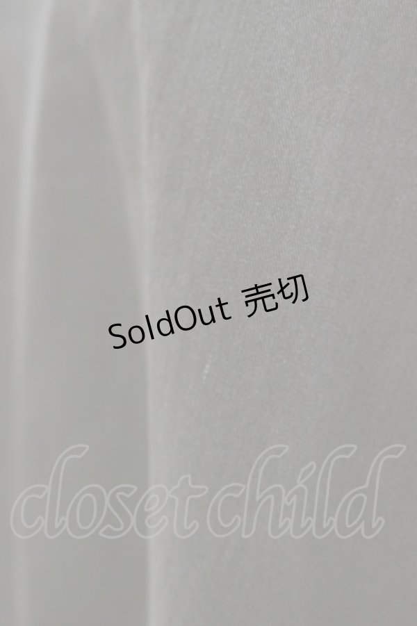 画像4: Maison de FLEUR Petite Robe canone / カノンレトロワンピース M Brown H-26-01-18-062-EL-OP-NS-ZH (4)