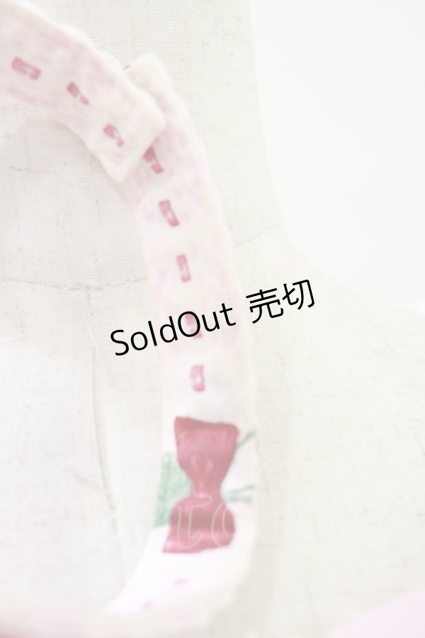 画像4: Angelic Pretty / Dessert Berryワンピース Free ピンク H-26-01-18-064-AP-OP-NS-ZH (4)