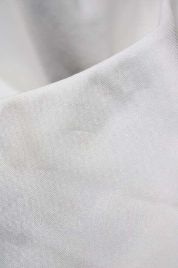 画像5: Jane Marple / Ribbon stripe jacquardのパプリックドレス  ブルーグレー H-26-01-18-1025-JM-OP-KB-ZH (5)