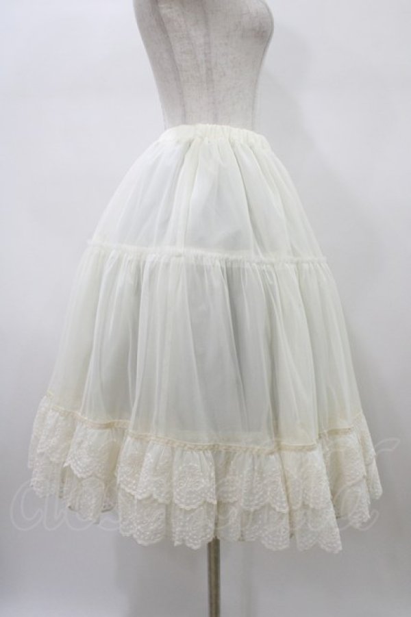 画像3: Melody BasKet / Cotton candyパニエ M アイボリー H-26-01-18-1034-LO-SK-KB-ZH (3)