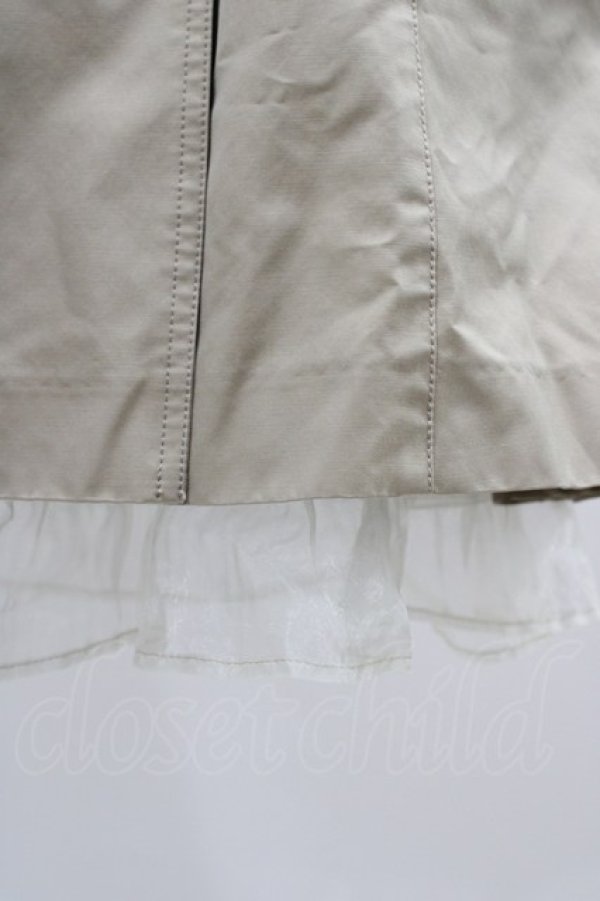 画像3: Katie / PIROUETTEトレンチ  ベージュ H-26-01-18-1057-LO-JA-KB-ZH (3)