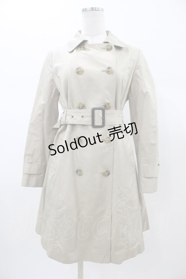 画像4: Katie / PIROUETTEトレンチ  ベージュ H-26-01-18-1057-LO-JA-KB-ZH (4)