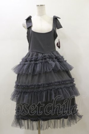 画像: FLC / MINA*ティアード M グレー H-26-01-18-077-LO-OP-NS-ZH