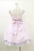 画像2: Angelic Pretty / ときめきGirlジャンパースカート  ピンク H-26-01-18-018-AP-OP-NS-ZH (2)