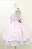 画像3: Angelic Pretty / ときめきGirlジャンパースカート  ピンク H-26-01-18-018-AP-OP-NS-ZH (3)