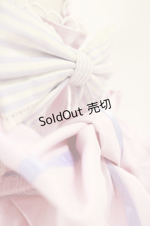 画像5: Angelic Pretty / ときめきGirlジャンパースカート  ピンク H-26-01-18-018-AP-OP-NS-ZH (5)