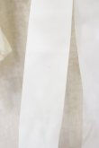 画像4: metamorphose / ハートすかしあみ半袖ボレロ Free ホワイト H-26-01-18-025-ME-TO-NS-ZH (4)