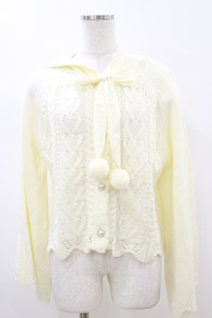 画像: m petit by misako / TT*MSKフードツキCD M オフ H-26-01-18-034-LO-TO-NS-ZH