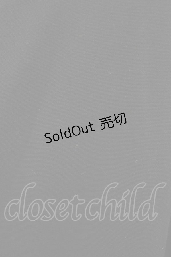 画像4: PUTUMAYO / 【中二病でも恋がしたい！戀】Wロングジャケット  ブラック H-26-01-19-033-PT-JA-KB-ZH (4)