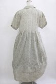 画像3: merry jenny / tulipシャツワンピース  ミントグリーン H-26-01-19-004-LO-OP-KB-ZH (3)