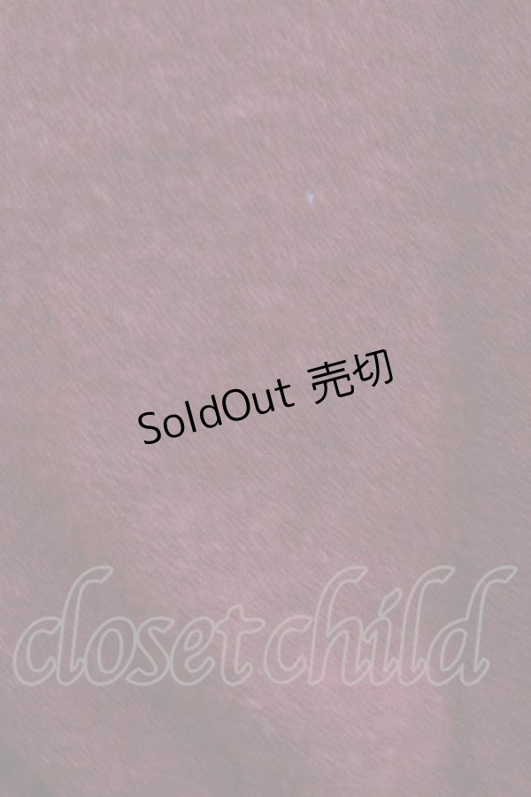 画像4: Ozz Croce / ハイネックニットトップス  ボルドー H-26-01-19-037-OO-TO-KB-ZH (4)