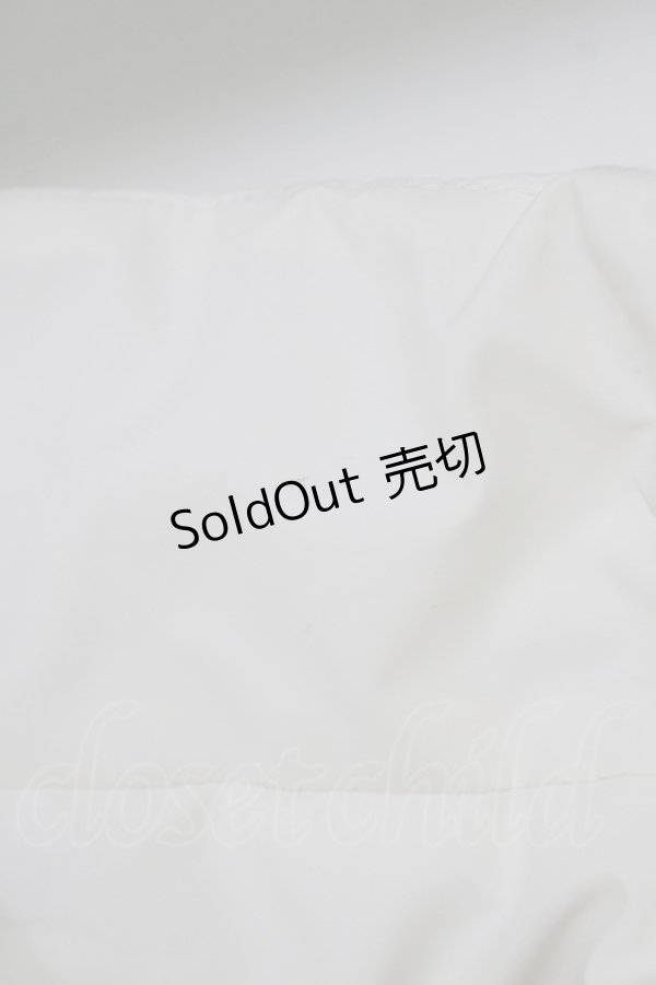 画像4: merry jenny / ribbonフリルパデットジャケット  アイボリー H-26-01-19-038-LO-JA-KB-ZH (4)