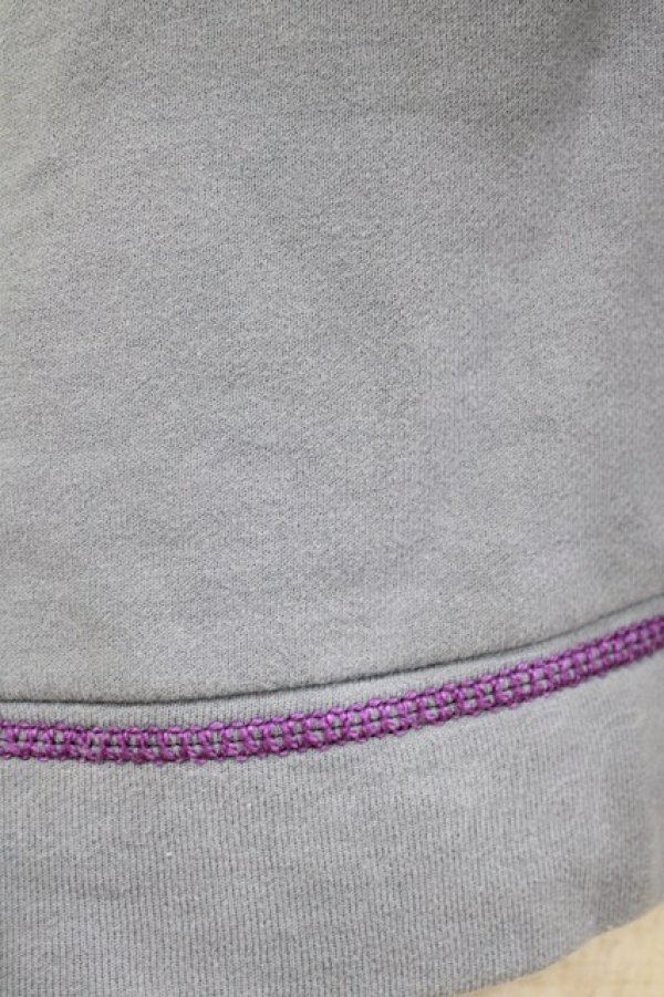 画像4: LAND by MILK BOY / HEART STONE HOODIES  ブルー H-26-01-19-041-MB-TO-KB-ZH (4)