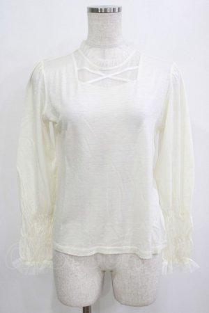 画像: MILK / ロザリオインナー  オフ H-26-01-19-048-ML-TO-KB-ZH