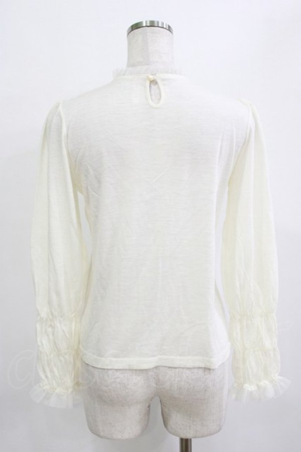 画像3: MILK / ロザリオインナー  オフ H-26-01-19-048-ML-TO-KB-ZH (3)