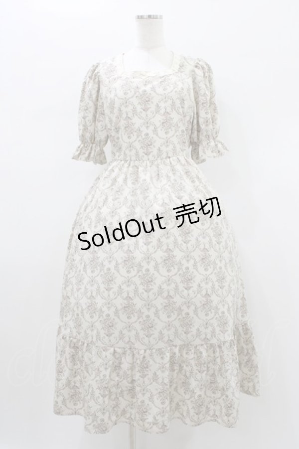 画像1: m petit by misako / TT*AOKトワルドOP S アイボリー H-26-01-19-1034-LO-OP-NS-ZH (1)