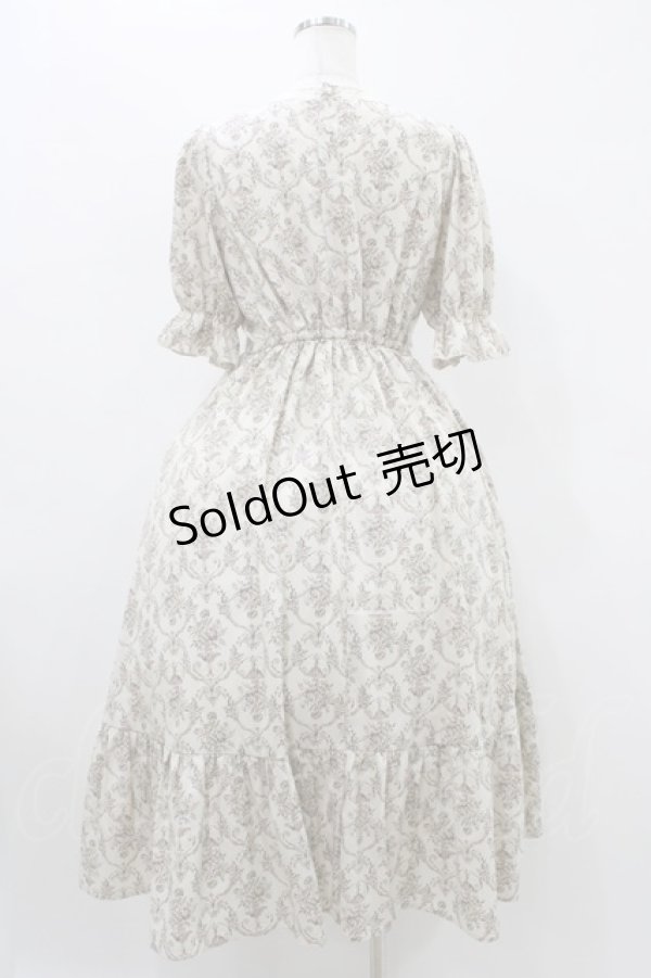 画像2: m petit by misako / TT*AOKトワルドOP S アイボリー H-26-01-19-1034-LO-OP-NS-ZH (2)