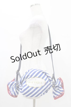 画像: axes femme POETIQUE / スウィートキャンディバッグ  ブルー H-26-01-19-1010-AX-BG-NS-ZH