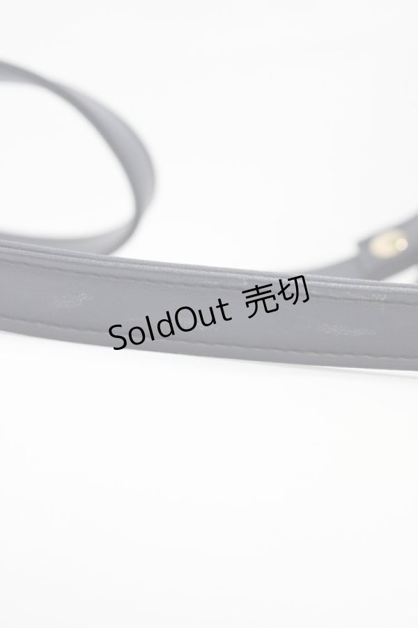 画像4: axes femme POETIQUE / スウィートキャンディバッグ  ブルー H-26-01-19-1010-AX-BG-NS-ZH (4)