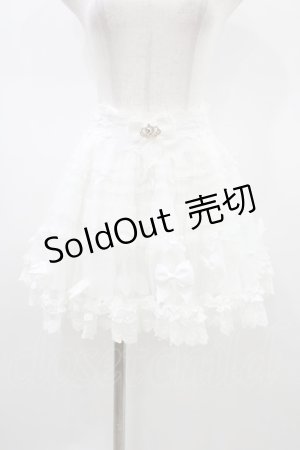 画像: LIZ LISA / チュールリボンティアードスカパン FREE  H-26-01-19-1011-LO-SK-YZ-ZH