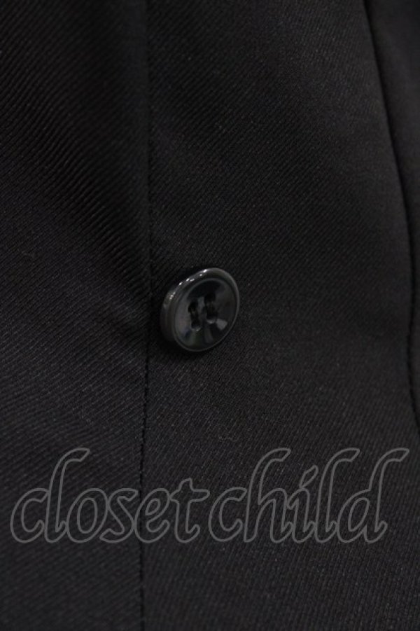 画像6: Innocent World / ロワールワンピース L ブラック H-26-01-19-1019-IW-OP-NS-ZH (6)