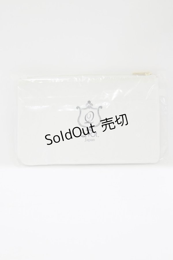 画像2: Q-pot. / チョコレートバーポーチ   H-26-01-19-070-QP-ZA-KB-ZH (2)