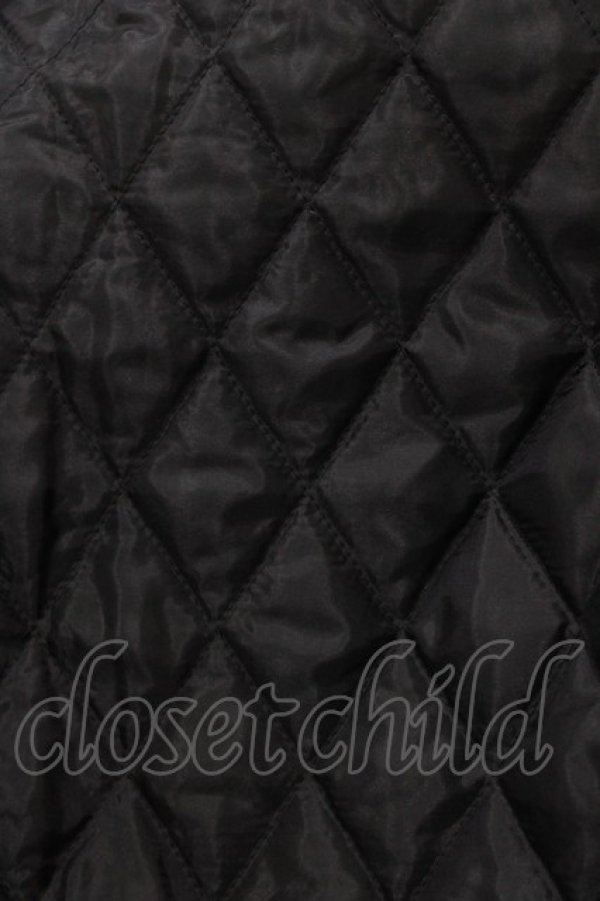 画像5: MILK / B.Bコート  グレー×ブラック H-26-01-19-024-ML-CO-KB-ZH (5)