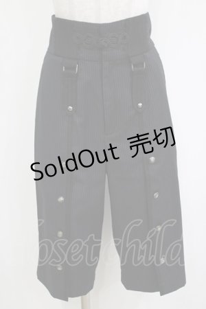 画像: Hoshibako Works / ヒヤシンスの詩　パンツ S ブラック H-26-01-20-028-LO-JA-NS-ZH