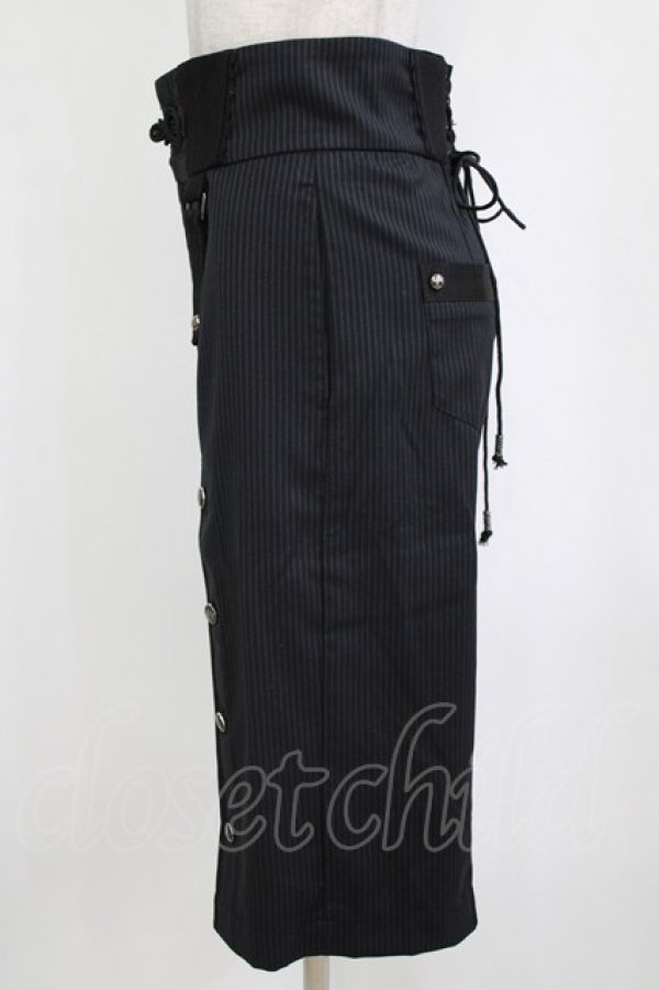 画像2: Hoshibako Works / ヒヤシンスの詩　パンツ S ブラック H-26-01-20-028-LO-JA-NS-ZH (2)