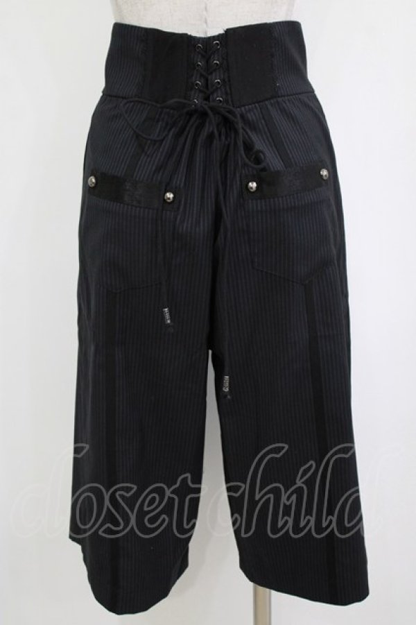 画像3: Hoshibako Works / ヒヤシンスの詩　パンツ S ブラック H-26-01-20-028-LO-JA-NS-ZH (3)