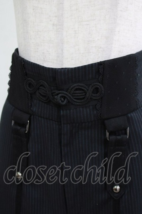 画像4: Hoshibako Works / ヒヤシンスの詩　パンツ S ブラック H-26-01-20-028-LO-JA-NS-ZH (4)