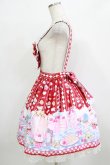 画像2: Angelic Pretty / Diner Dollスカート Free レッド H-26-01-20-003-AP-SK-NS-ZH (2)